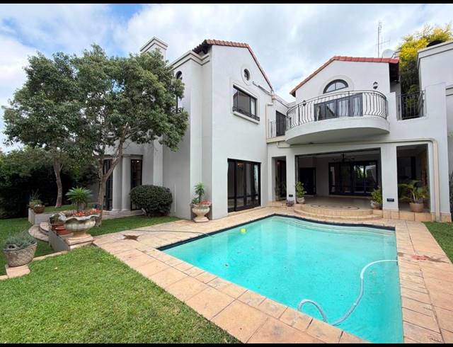 4 BEDROOM PROPERTY TO RENT IN DAINFERN GOLF ESTATE